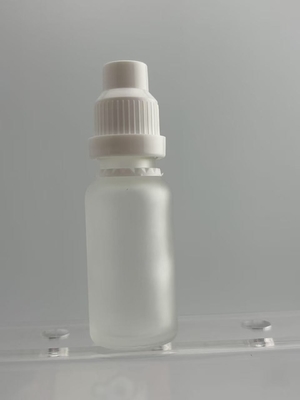Özel Euro Dropper Kapak Essential Oil Şişelerini Sızdırmayan Eklenti