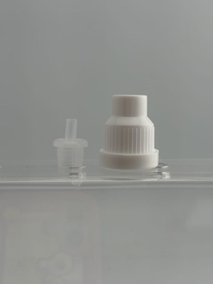 Özel Euro Dropper Kapak Essential Oil Şişelerini Sızdırmayan Eklenti