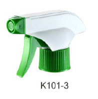 Sızdırmaz Yeşil Trigger Spray 28mm, Sızdırmaz Trigger Head Spray