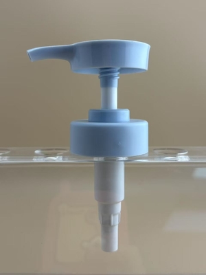 Şişe için özel renk özel plastik losyon pompası