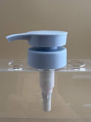 Şişe için özel renk özel plastik losyon pompası