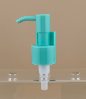 Cyan losyon pompası deri bakımı için yağ pompası K209-1
