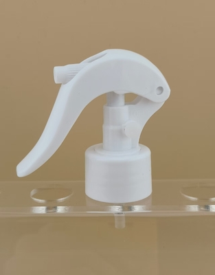 Beyaz Plastik Mini Trigger Sprayer K602-2 Saçmak için ISO9001/ISO14001 Sertifikalı