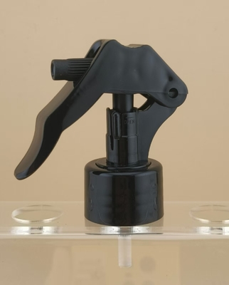 Siyah Plastik Mini Trigger Sprayer K603-1 Saç Tasarımı için