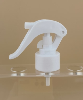 Beyaz Plastik Mini Trigger Sprayer K601-1 Saç Tasarımcılığı için