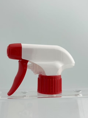 Kırmızı ve Beyaz K107-1 ISO9001/ISO14001 Sertifikasıyla Köpük Trigger Pompa püskürtücüsü