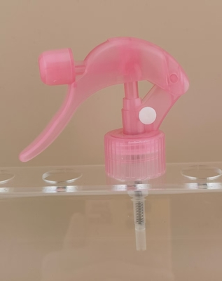 Kesin pembe plastik mini tetikleyici püskürtücüsü K604-1 kuaför için özel