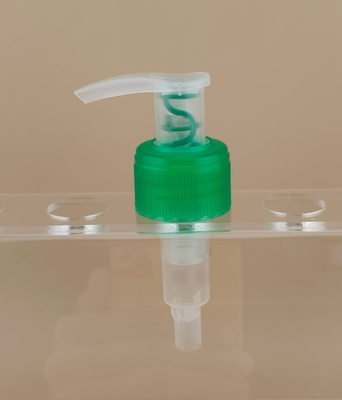 Deri Bakımı Essential Green Cap Losyon Pompası K204-1 Sol-Sağ Kilit CRC Mümkün