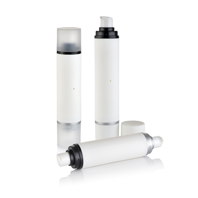 15 ml Çift Başlı Gündüz ve Gece Kremi Vakum Şişesi