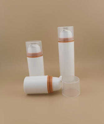 Tarafsız Tasarım Beyaz Parfüm Pompa Fırlatıcı K805A Comestic için
