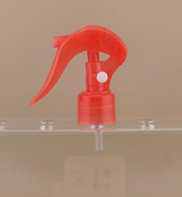 Kırmızı Mini Tetik Püskürtücü K602-2 Ev Temizliği İçin