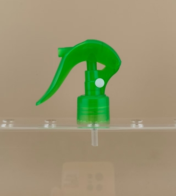 ISO9001/ISO14001 Sertifikalı K602-2 Yeşil Ev Temizliği için Mini Trigger Fırlatıcı