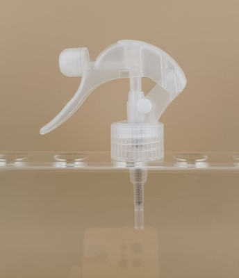Plastik PP Beyaz Mini Tetik Püskürtücü K604-1 Ev Temizliği için CRC Mümkün