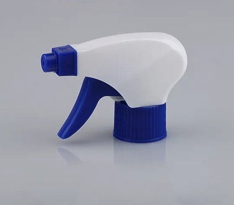 Çevre dostu Ev Kimyasalları Oaming Trigger Sprayer Pump Spray Trigger for Degradable Cleaning Solution