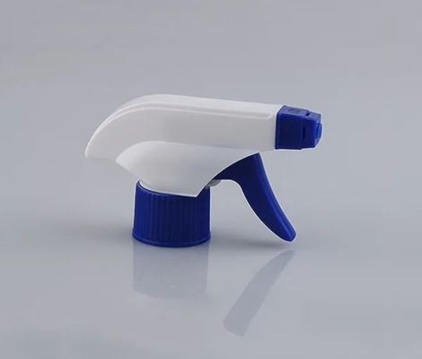0.055-0.06ml/T boşaltma hızı tetikleyici püskürtücü Ev temizliği için plastik el suyu şişesi