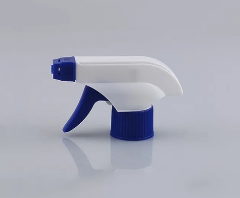 0.055-0.06ml/T boşaltma hızı tetikleyici püskürtücü Ev temizliği için plastik el suyu şişesi
