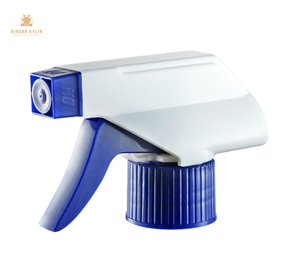 Bahçe Temizliği Plastik Trigger Serçemesi Özelliklendirilebilir PP Köpük Trigger Sertifikasyon Hızı 0.055-0.06ml/T