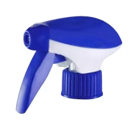 Trigger Sprayer 28/410 Çamaşır yıkama deterjan ürünleri için köpük ve püskürtme nozeleri