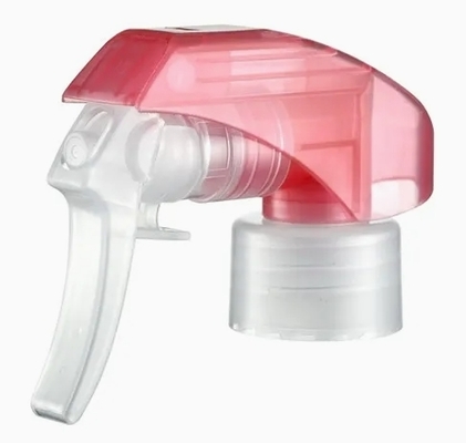 Trigger Sprayer 28/410 Çamaşır yıkama deterjan ürünleri için köpük ve püskürtme nozeleri