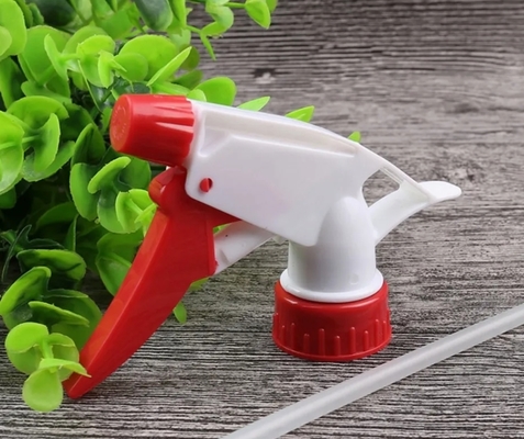 Kafa Kapa Pompa Kafaları Güçlü Tetik Püskürtücü 28/400 PP SD109-A2 Plastik Tetik Püskürtücü