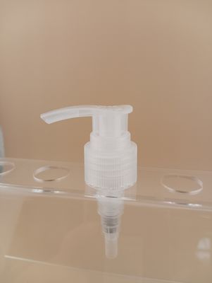 Losyon pompası 24 410 28 410 Plastik PP El yıkama sıvı pompası itme tipi vida