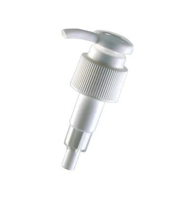 Özel Plastik Kozmetik Ambalaj Losyon Pompası Boş Dağıtım Pompası