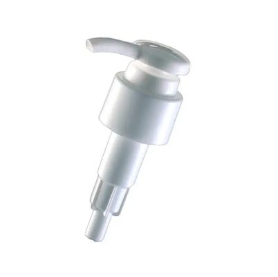 Özel Plastik Kozmetik Ambalaj Losyon Pompası Boş Dağıtım Pompası