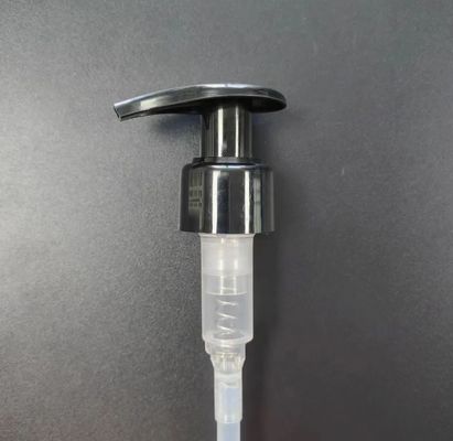 Losyon Dispenseri Pompası Mat Özel Renk Pürüzsüz Plastik Sol ve Sağ Kilit Emülsiyon Pompası