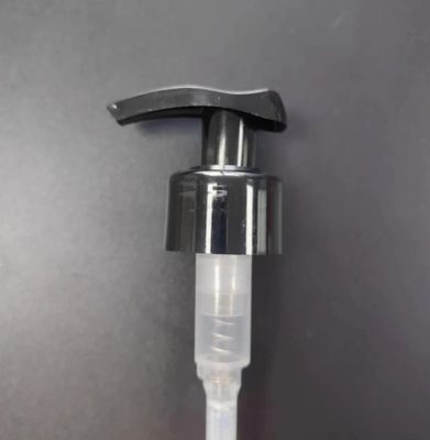 Losyon dağıtıcı pompası Yeni Plastik Sağ Sol Kilitli Losyon dağıtıcı şişe için losyon pompası