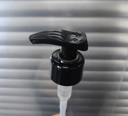 Losyon dağıtıcı pompası Yeni Plastik Sağ Sol Kilitli Losyon dağıtıcı şişe için losyon pompası
