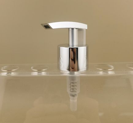 Fabrika Fiyatı Plastik Losyon Pompası Sıvı Sabun El Yıkama El Jeli Dispenseri Pompa Kapağı UV Kaplamalı