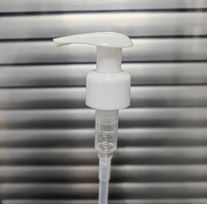 Losyon pompası Plastik dağıtıcı başlık seyahat şişeleri şampuan pompası pompa başlığı