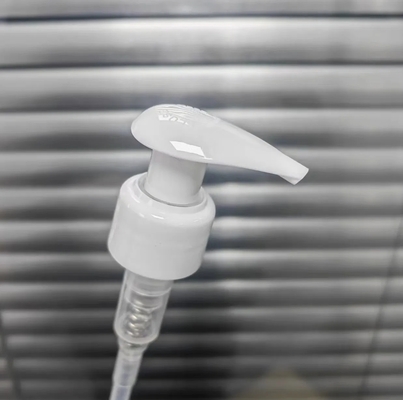 Losyon pompası Plastik dağıtıcı başlık seyahat şişeleri şampuan pompası pompa başlığı