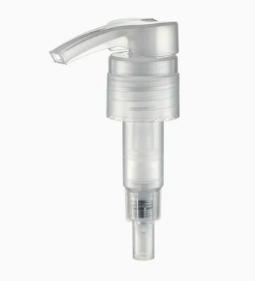 Plastik losyon pompası deri bakımı vida dağıtıcı pompası