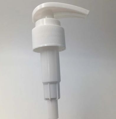 Plastik losyon pompası deri bakımı vida dağıtıcı pompası