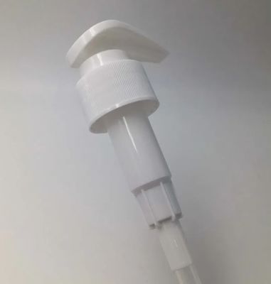 Plastik losyon pompası deri bakımı vida dağıtıcı pompası