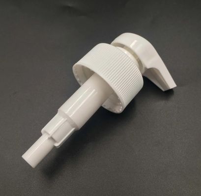Kozmetik ambalaj şişeleri için K206-7 4.0cc Plastik Büyük Losyon Pompası
