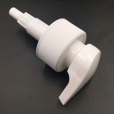 Kozmetik ambalaj şişeleri için K206-7 4.0cc Plastik Büyük Losyon Pompası