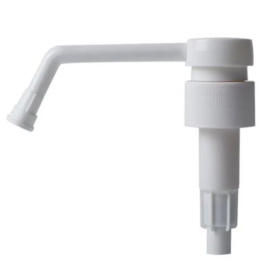 Çoklu Sahne Sabun Losyon Dispenseri Yedek Pompa Malzemesi Geri Dönüştürülmüş