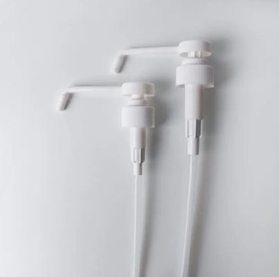 Çoklu Sahne Sabun Losyon Dispenseri Yedek Pompa Malzemesi Geri Dönüştürülmüş