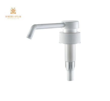 Çoklu Sahne Sabun Losyon Dispenseri Yedek Pompa Malzemesi Geri Dönüştürülmüş