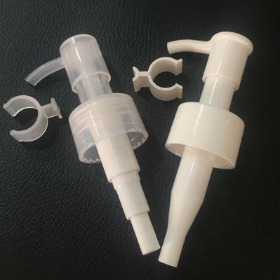 Losyon dağıtıcı pompası 0.9 - 1.0CC Boyun 20 / 24 / 28 K209-1 UV losyon dağıtıcı pompasının yağ pompası