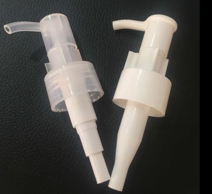 Losyon dağıtıcı pompası 0.9 - 1.0CC Boyun 20 / 24 / 28 K209-1 UV losyon dağıtıcı pompasının yağ pompası