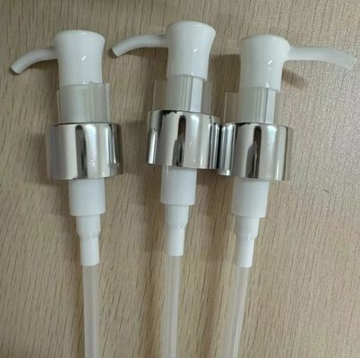 Losyon dağıtıcı pompası 0.9 - 1.0CC Boyun 20 / 24 / 28 K209-1 UV losyon dağıtıcı pompasının yağ pompası