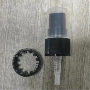 Normal ince sis püskürtücüsü çok amaçlı ince sis püskürtücüsü pompası, ISO14001 Plastik püskürtücüleri