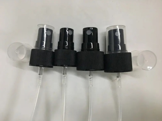 Kullanım Dayanıklı Multiscene K304 MIst Sprayer LDPE Black Fine Mist Sprayers