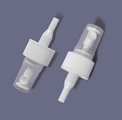 İnce Sis Püskürtücü Pompa Püskürtücü LDPE 0.70cc Aşınmaya Dayanıklı 24/410 28/410