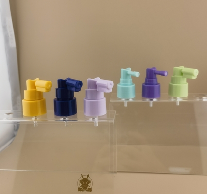 Farmasötik Boğaz Sisli Sprey Kapağı Çok Fonksiyonlu İnce Sisli Sprey Top K310B