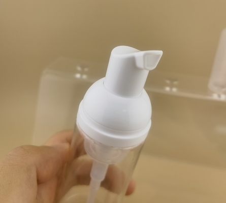 Köpük Pompa Sızdırmaz Plastik Köpük Pompa Çok Amaçlı Dökülmez El Dezenfektanı İçin