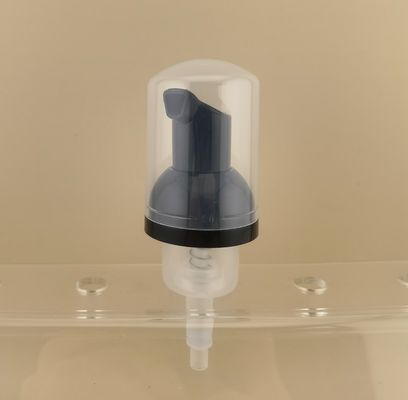 Kozmetik Şişelerde Optimum Performans İçin Özelleştirilmiş Siyah Köpük Pompa